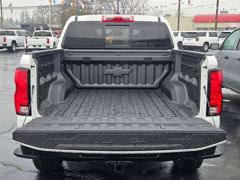 New 2026 Chevrolet Colorado Z71 image 33