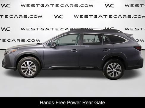 Used 2025 Subaru Outback Premium AWD/4WD image 5
