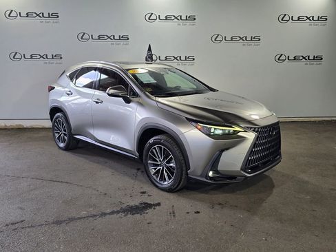 Used 2024 Lexus NX 250 FWD w/ Premium Package image 3