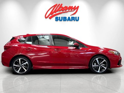 Used 2023 Subaru Impreza 2.0i Sport image 3