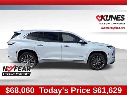 New 2026 Buick Enclave Avenir w/ Super Cruise Package image 13