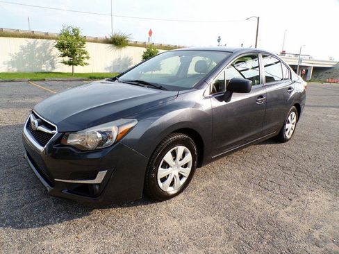 Used 2015 Subaru Impreza 2.0i w/ Popular Package #2 AWD/4WD image 1
