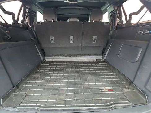 Used 2022 Ford Bronco Wildtrak image 13