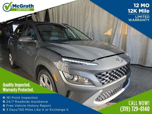 Used 2023 Hyundai Kona SEL w/ Convenience Package image 1