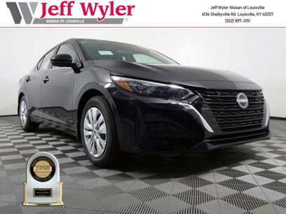 New 2025 Nissan Sentra S