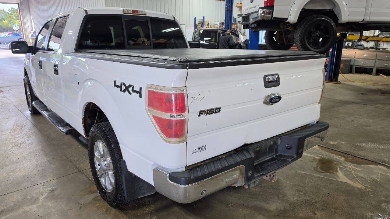 Used 2013 Ford F150 XLT w/ Luxury Equipment Group AWD/4WD image 6