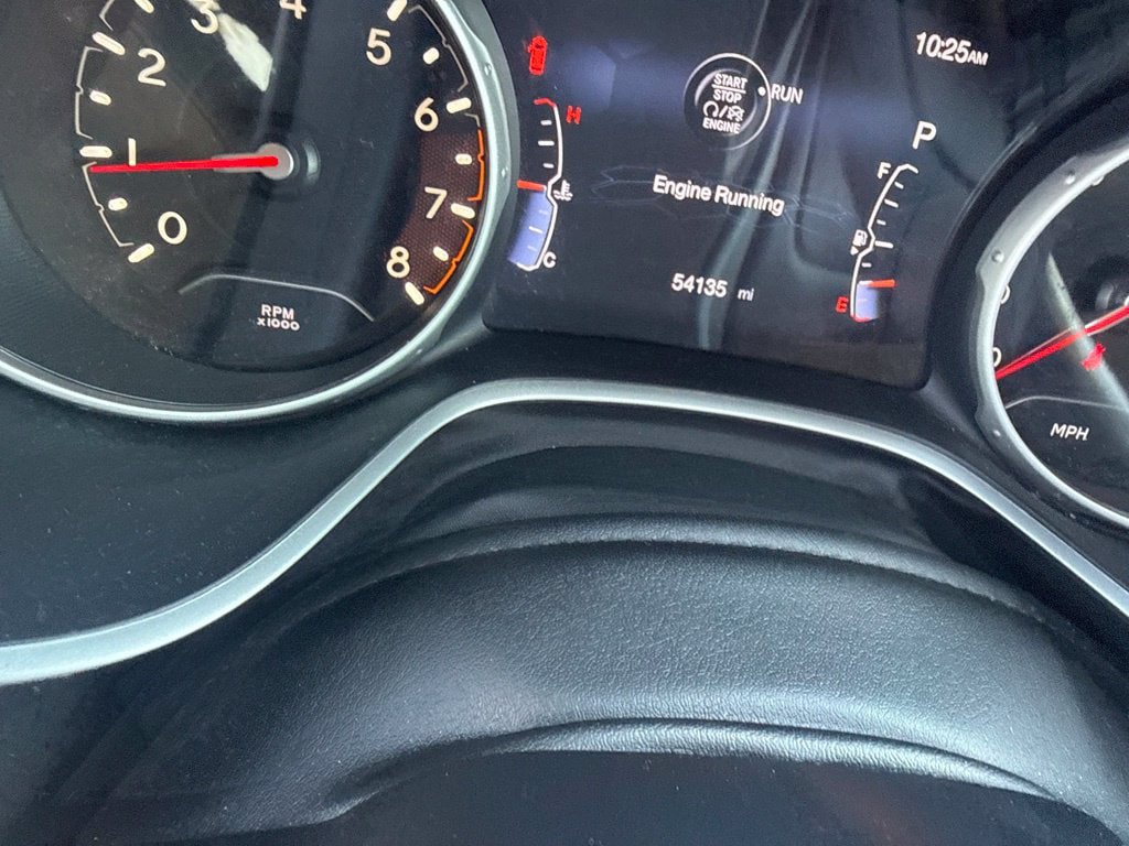 Used 2021 Jeep Compass Limited AWD/4WD image 10