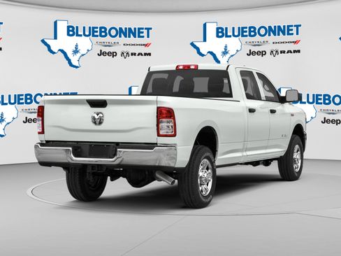 Certified 2021 RAM 3500 Laramie w/ Safety Group B AWD/4WD image 4