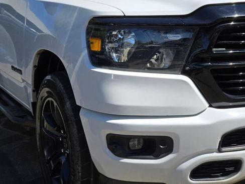 Used 2020 RAM 1500 Big Horn AWD/4WD image 4