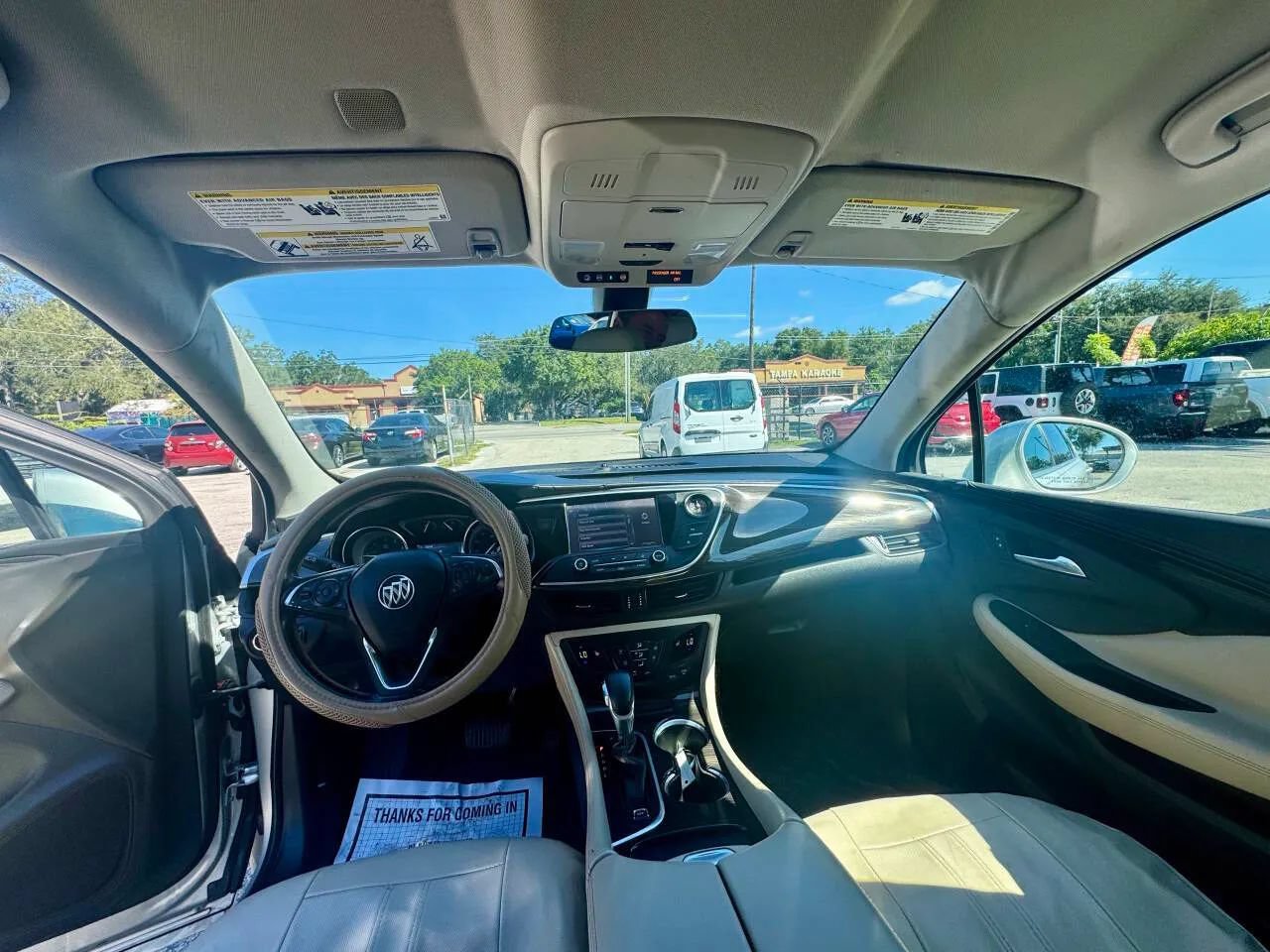 Used 2019 Buick Envision Preferred AWD/4WD image 18