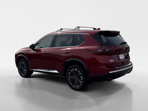 New 2026 Nissan Rogue Platinum image 4