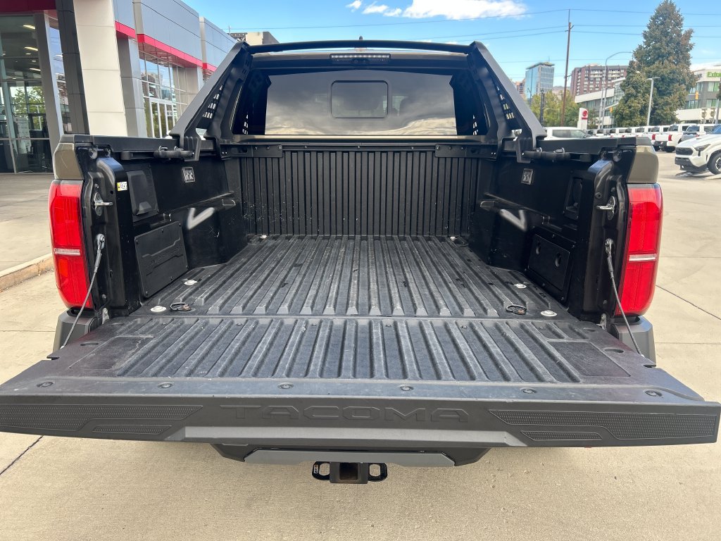 Certified 2024 Toyota Tacoma 4x4 Double Cab Hybrid image 26