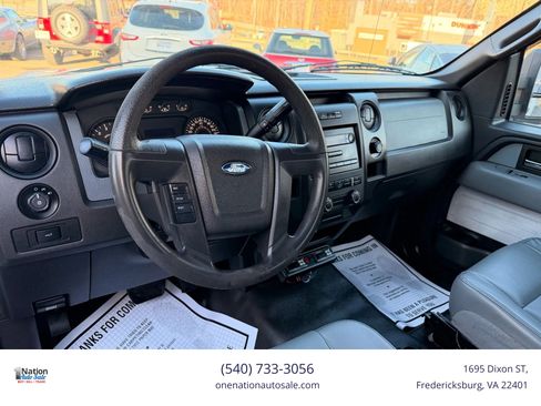 Used 2014 Ford F150 XL w/ Power Equipment Group AWD/4WD image 13