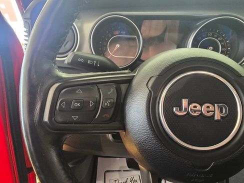 Used 2021 Jeep Wrangler Unlimited Sport AWD/4WD image 23