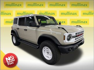 New 2026 Ford Bronco Heritage Edition 360° Tour