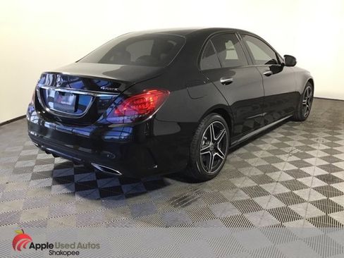 Used 2019 Mercedes-Benz C 300 4MATIC Sedan image 6