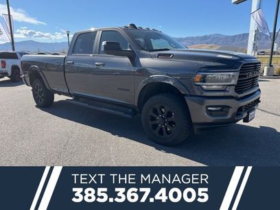 Used 2022 RAM 3500 Laramie w/ Night Edition
