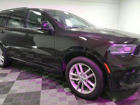 Used 2025 Dodge Durango GT AWD/4WD image 26