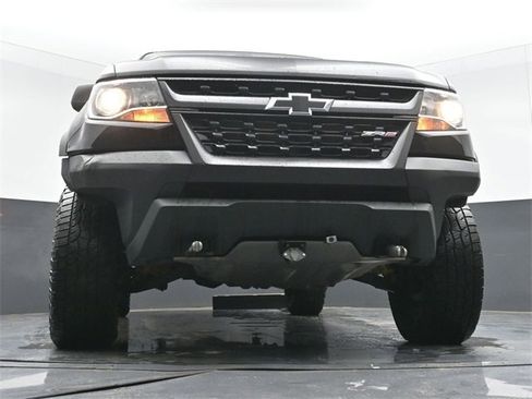 Used 2019 Chevrolet Colorado ZR2 image 35