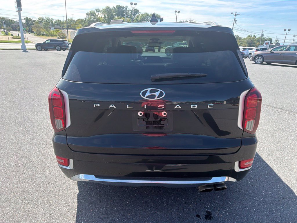 Used 2020 Hyundai Palisade Limited FWD image 4