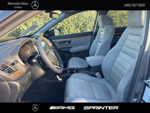 Used 2017 Honda CR-V EX image 10