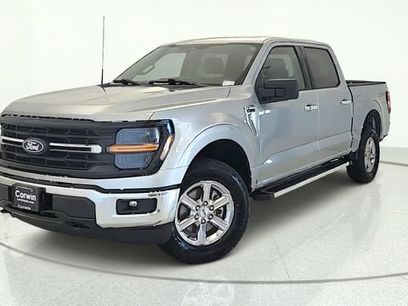 Certified 2025 Ford F150 XLT w/ Equipment Group 301A Standard