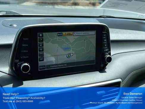 Used 2020 Hyundai Tucson Ultimate AWD/4WD image 37