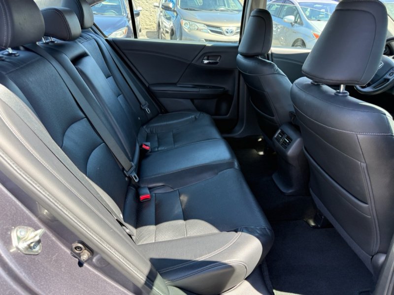 Used 2015 Honda Accord EX-L image 20