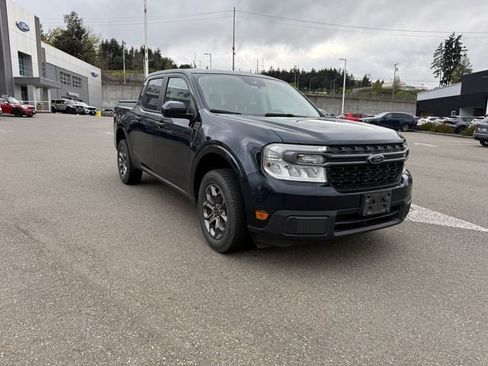 Used 2022 Ford Maverick XLT w/ XLT Luxury Package image 5