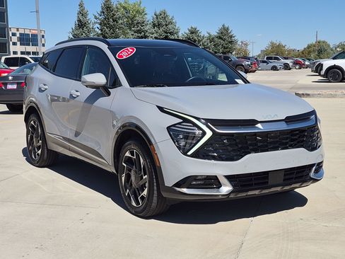 Used 2024 Kia Sportage SX AWD/4WD image 7