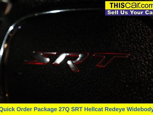 Used 2020 Dodge Challenger SRT Hellcat Redeye image 14