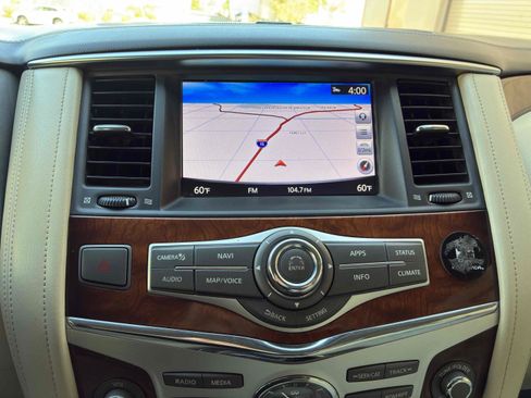 Used 2018 INFINITI QX80 4WD w/ Driver Assistance Package image 28