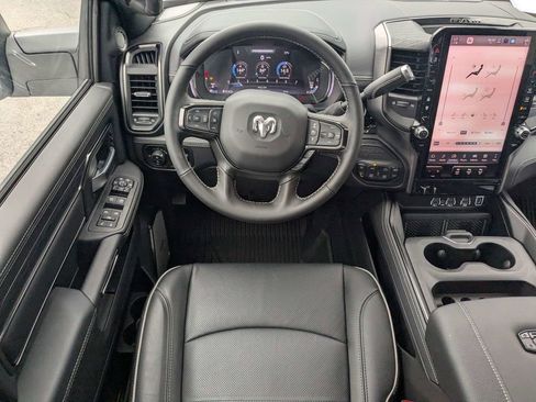 New 2026 RAM 2500 4x4 Crew Cab image 16