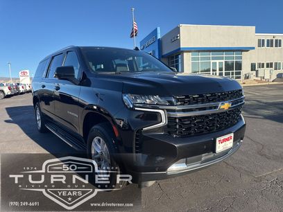 Used 2024 Chevrolet Suburban LS