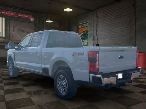 New 2026 Ford F250 Lariat w/ Lariat Ultimate Package AWD/4WD image 4