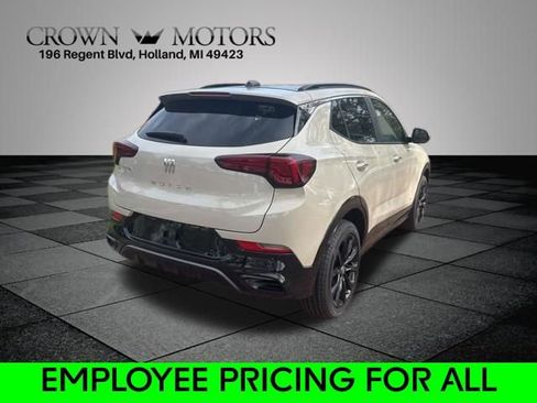 New 2026 Buick Encore GX Sport Touring w/ Studio Series AWD/4WD image 10