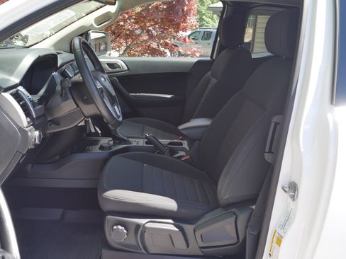 Used 2019 Ford Ranger XLT w/ Equipment Group 301A Mid AWD/4WD image 3