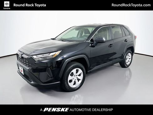 Used 2024 Toyota RAV4 LE AWD/4WD image 1