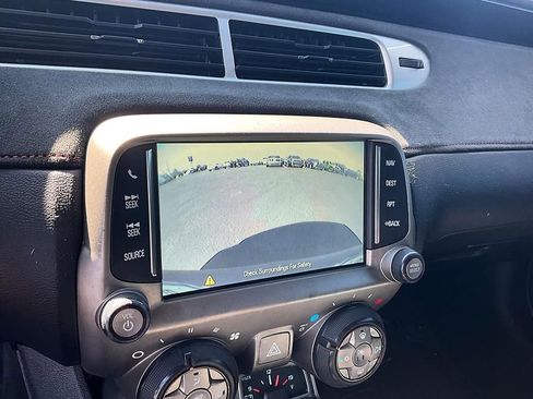 Used 2013 Chevrolet Camaro ZL1 RWD image 20