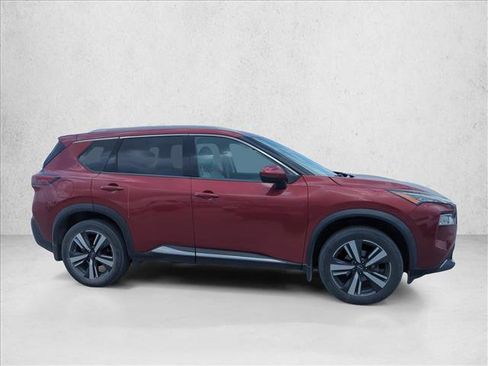 Used 2023 Nissan Rogue SL FWD image 4