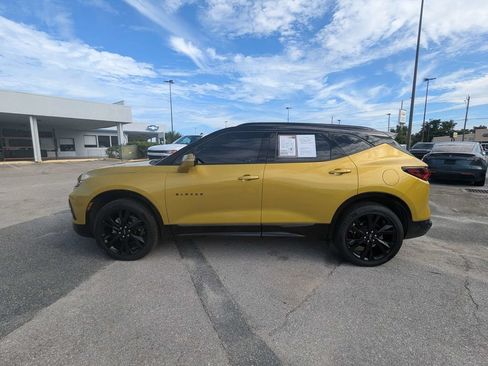 Used 2022 Chevrolet Blazer RS w/ Enhanced Convenience Package FWD image 6