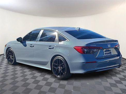 Certified 2024 Honda Civic Sport image 5