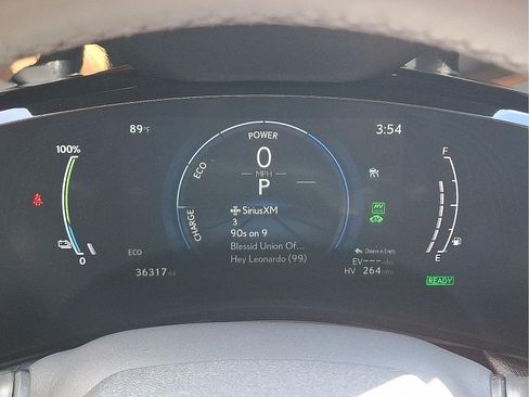 Certified 2023 Lexus NX 450h+ AWD w/ Accessory Package (Z2) image 17