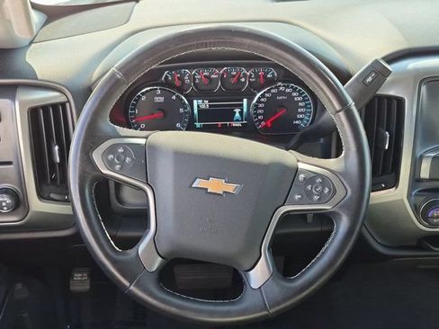 Used 2018 Chevrolet Silverado 1500 LT w/ All Star Edition RWD image 18