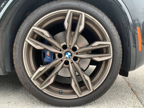 Used 2018 BMW X3 M40i AWD/4WD image 9