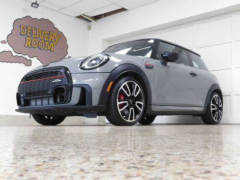 Used 2022 MINI Cooper John Cooper Works FWD image 7