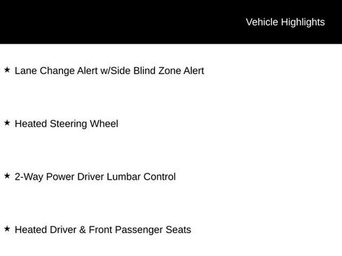 Certified 2025 Buick Envista Preferred w/ Convenience I Package FWD image 6
