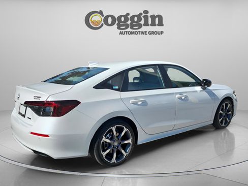 New 2026 Honda Civic Sport Touring image 6