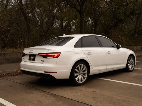 Used 2017 Audi A4 2.0T Ultra Premium w/ Audi MMI Navigation Plus image 9