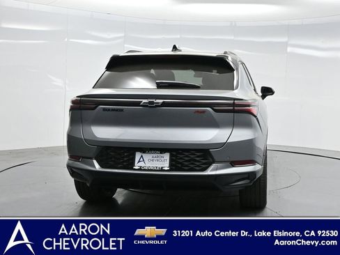 New 2026 Chevrolet Equinox EV RS image 38